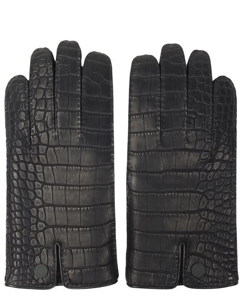 hermes crocodile gloves|hermes shoes for women.